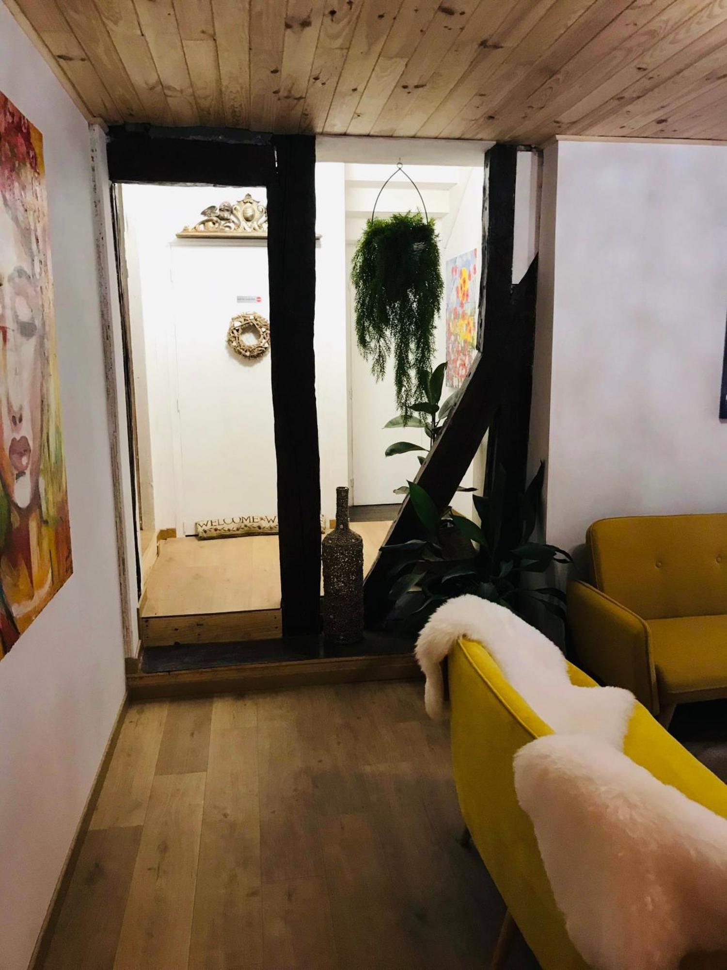 Hote Labyrinthe Lit 180 Cm Salle De Bain, Petit Dej Compris Mirepoix  Exterior foto