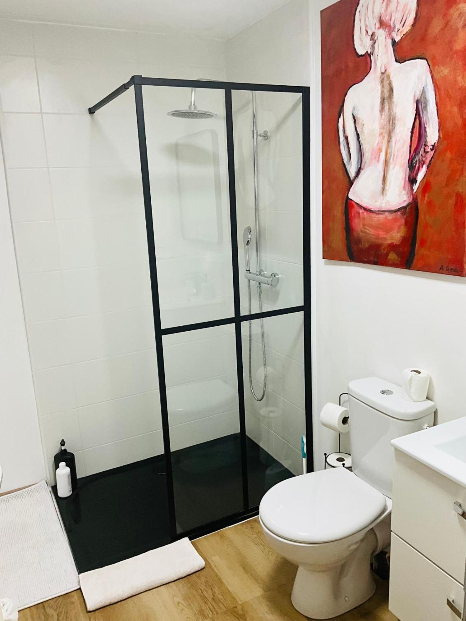 Hote Labyrinthe Lit 180 Cm Salle De Bain, Petit Dej Compris Mirepoix  Exterior foto
