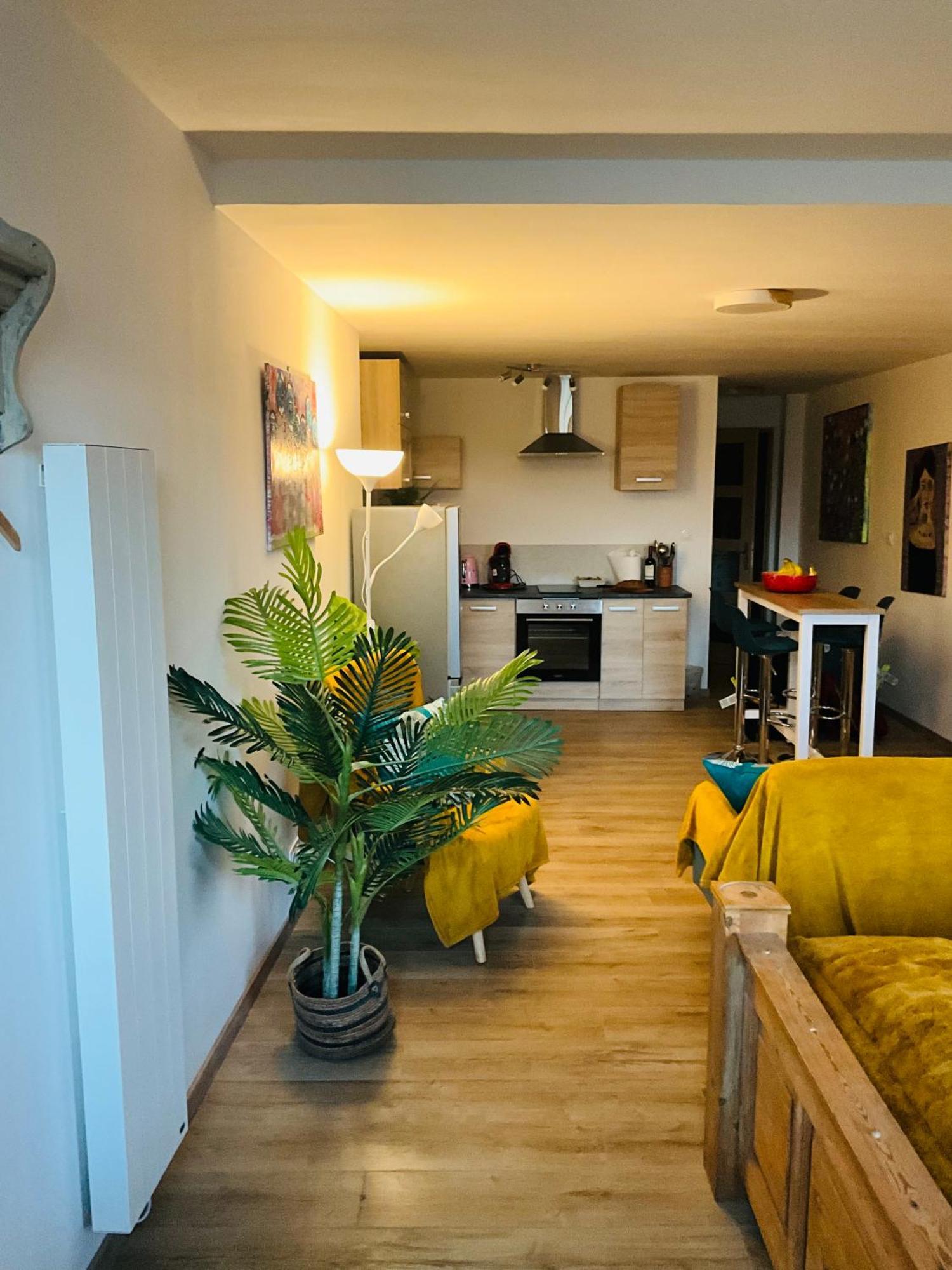 Hote Labyrinthe Lit 180 Cm Salle De Bain, Petit Dej Compris Mirepoix  Exterior foto