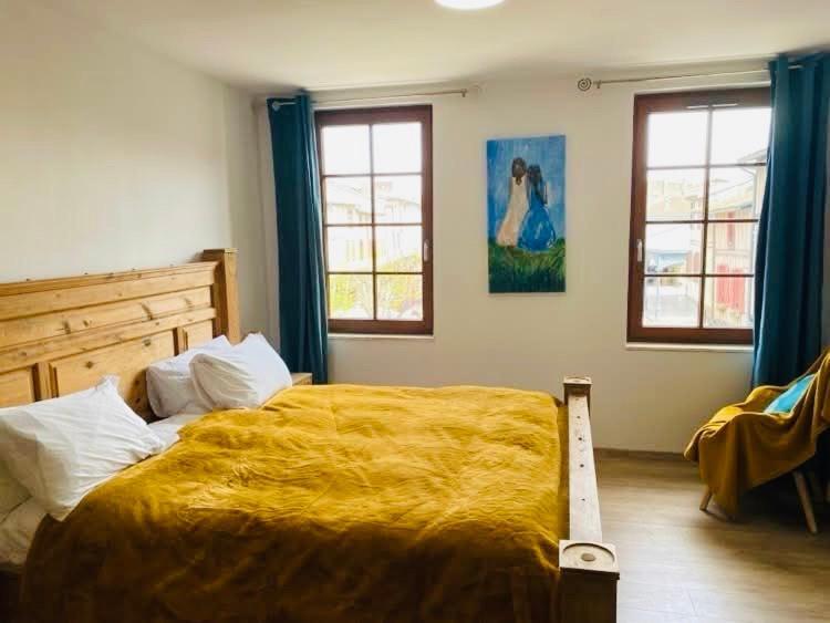 Hote Labyrinthe Lit 180 Cm Salle De Bain, Petit Dej Compris Mirepoix  Exterior foto