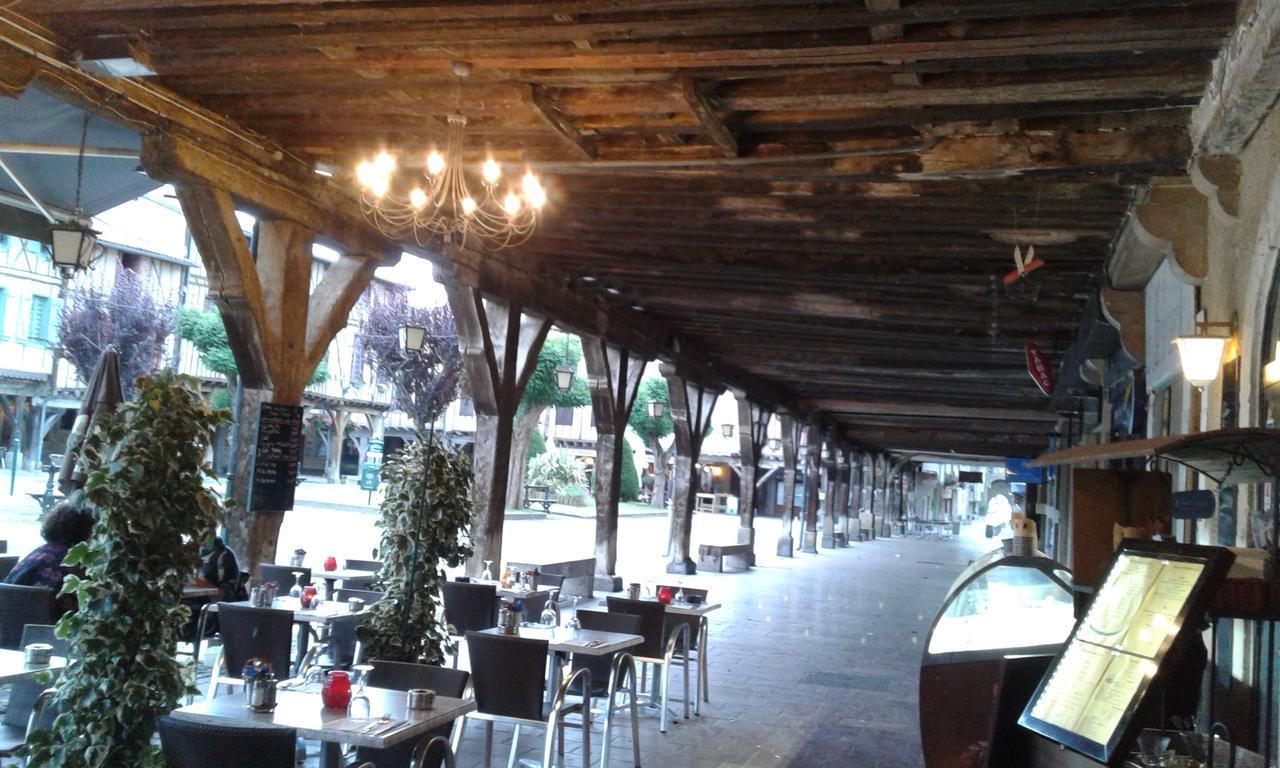 Hote Labyrinthe Lit 180 Cm Salle De Bain, Petit Dej Compris Mirepoix  Exterior foto